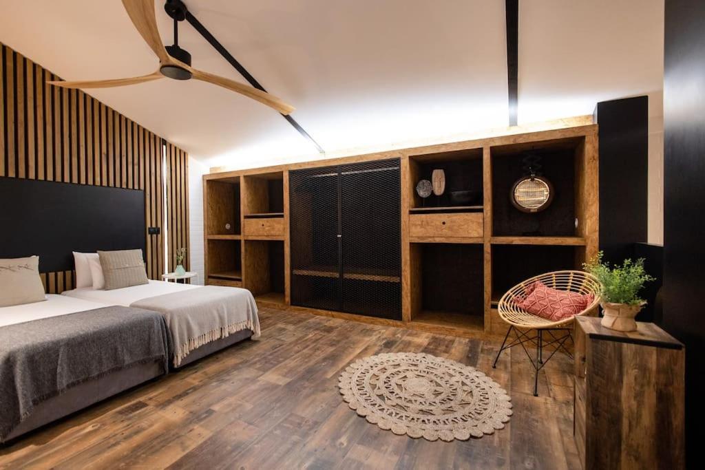 Dark Apartment