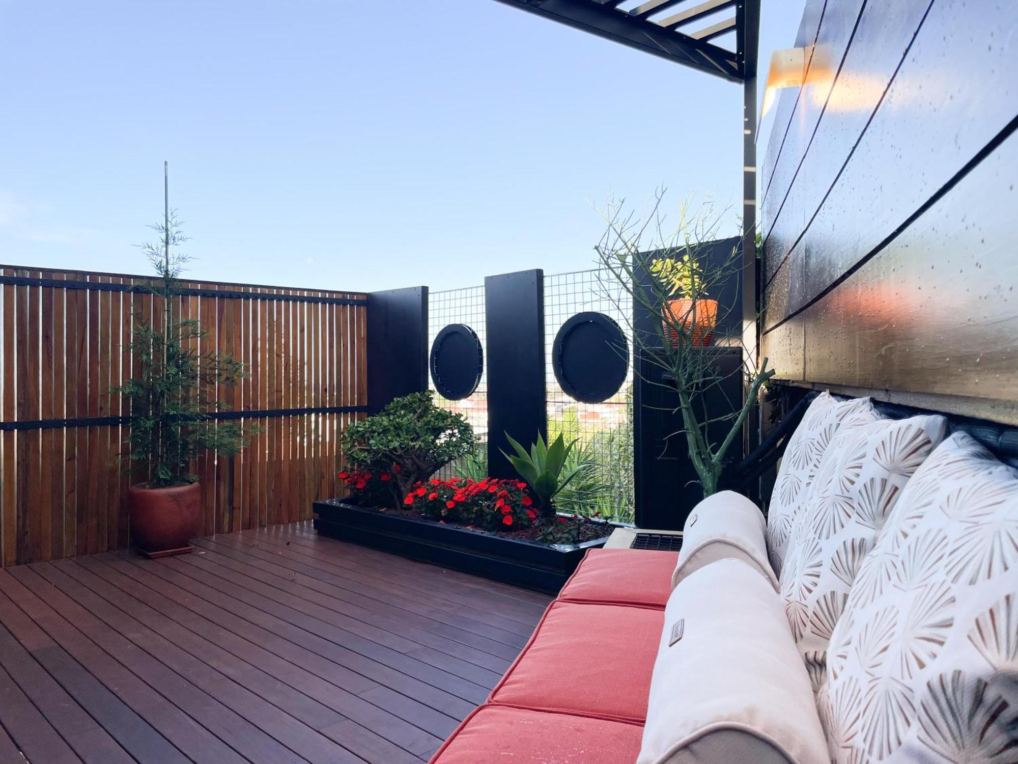 Apartamento Dark São Roque